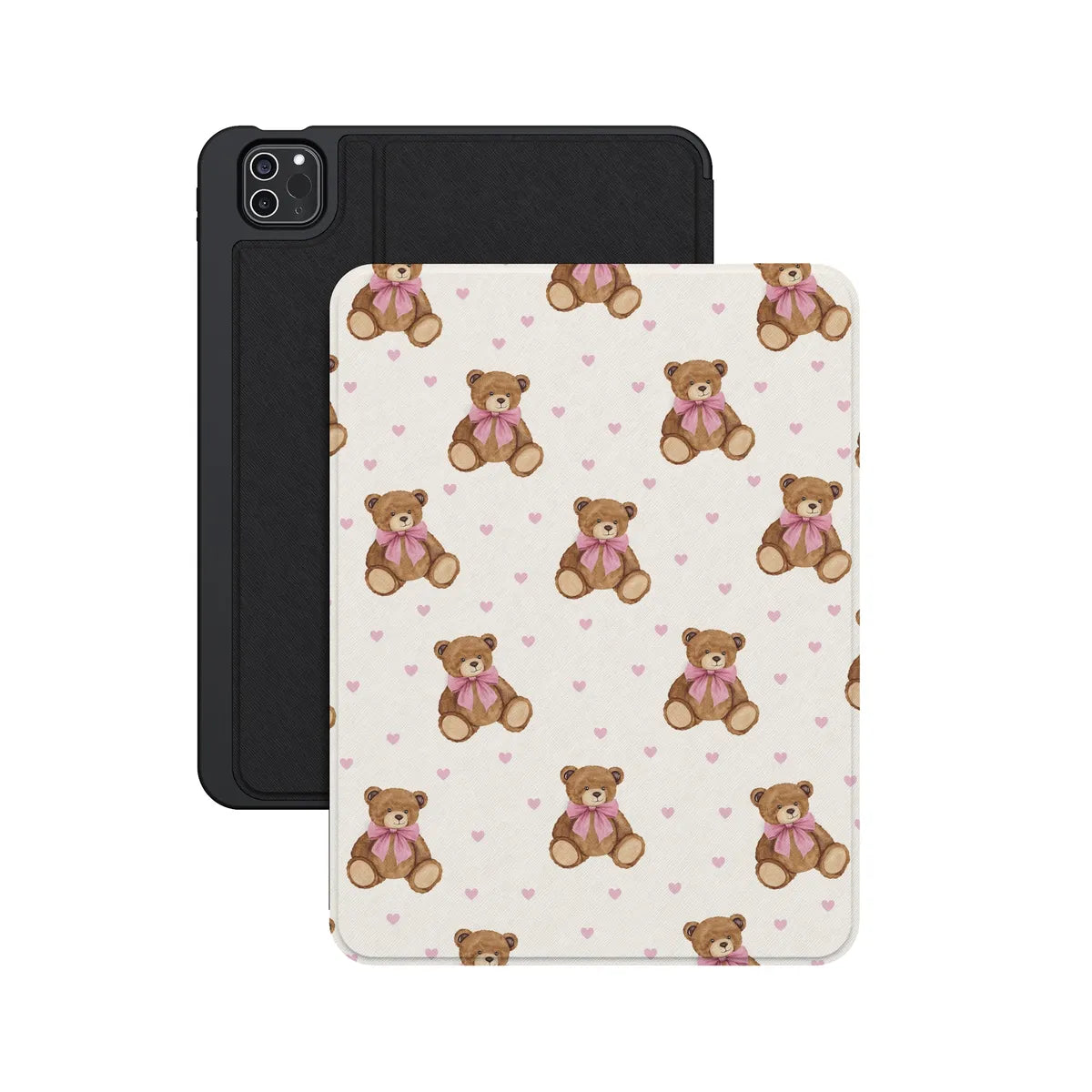 Cuddle Up | Teddy Bear iPad Case