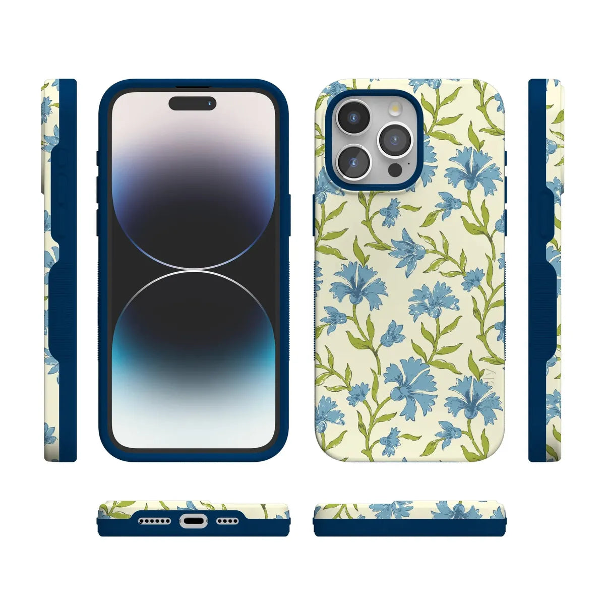 Garden Breeze | Seaside Vines Case