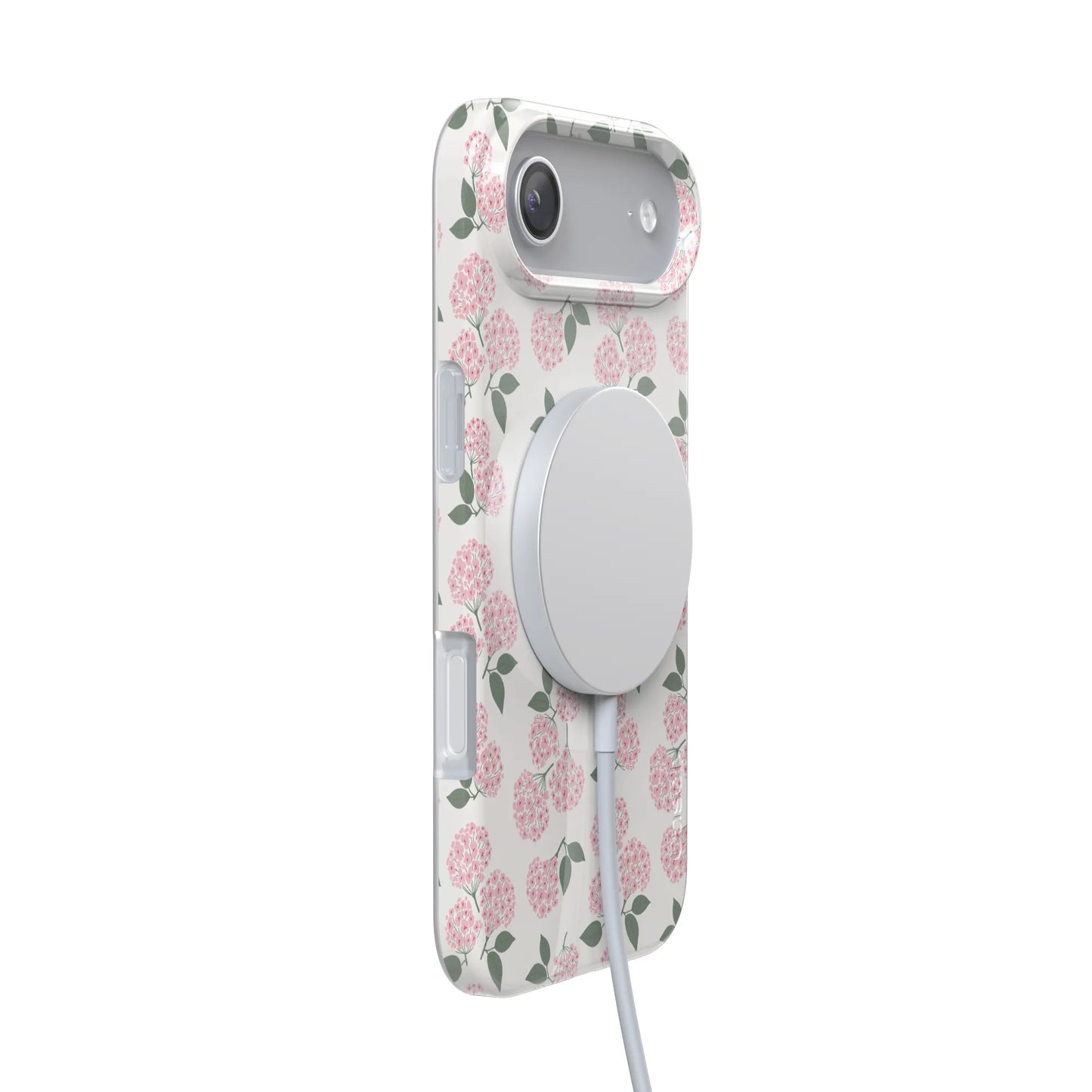 Nantucket Cottage | Pink Hydrangea Case