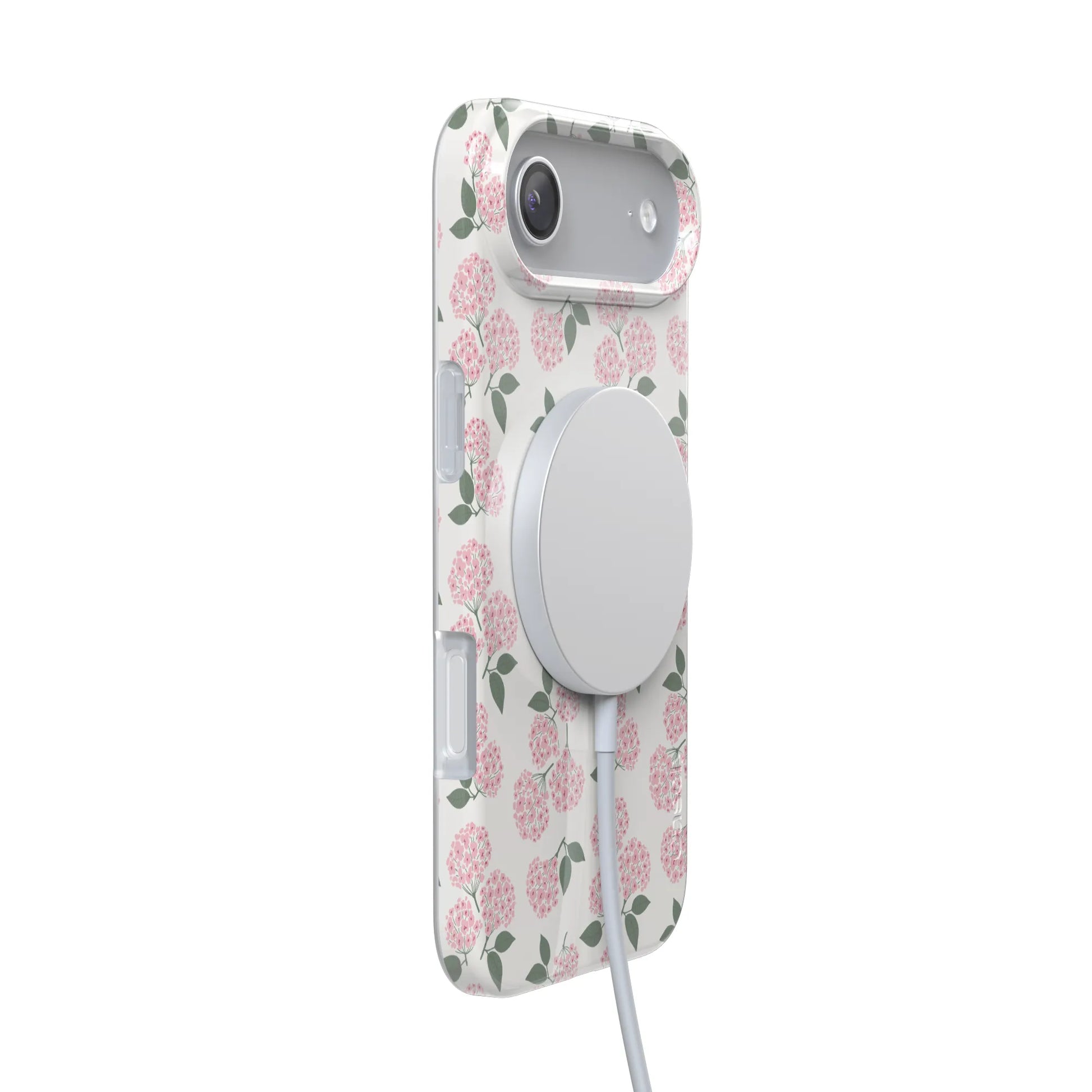 Nantucket Cottage | Pink Hydrangea Case