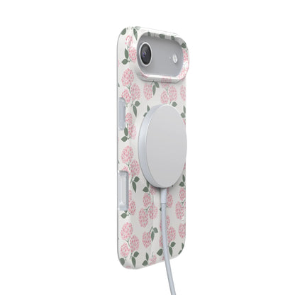 Nantucket Cottage | Pink Hydrangea Case