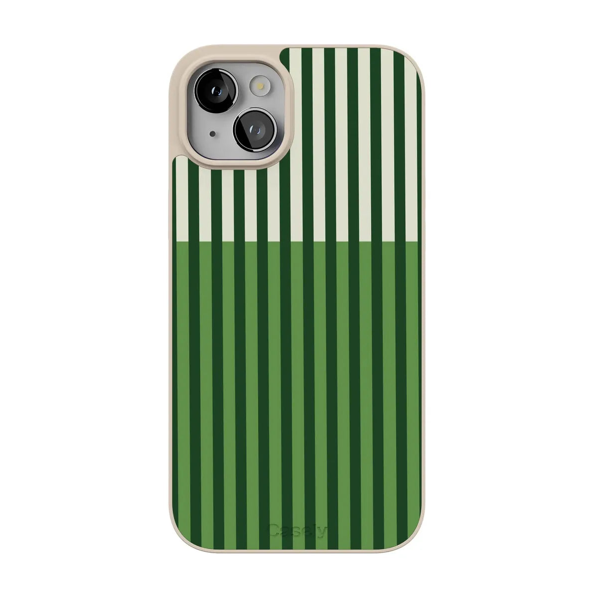 Fairway Stripes | Clubhouse Case - iPhone 13