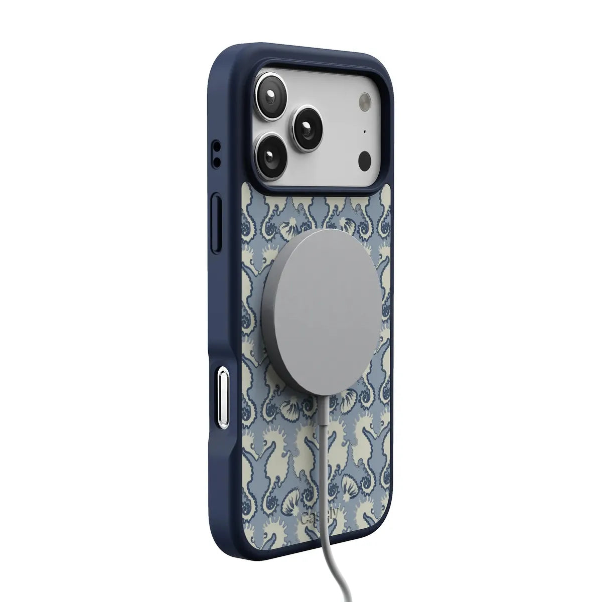 Seahorse Drift | Coastal Blues Case