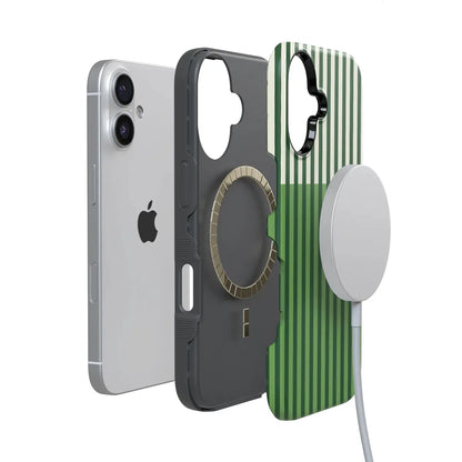 Fairway Stripes | Clubhouse Case