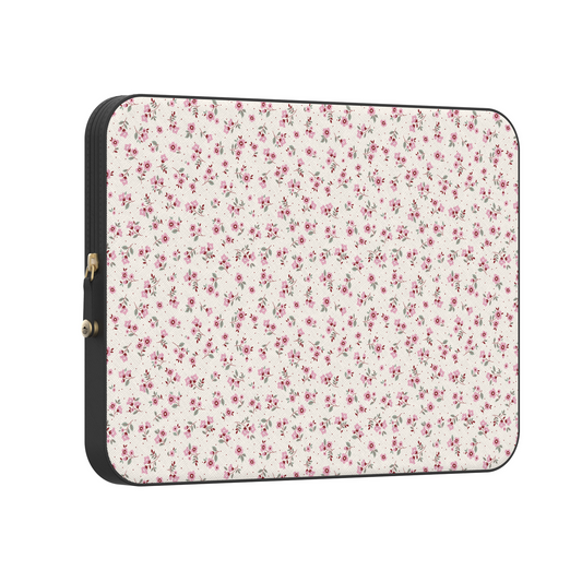 Cottage Charm | Cottagecore Laptop Case