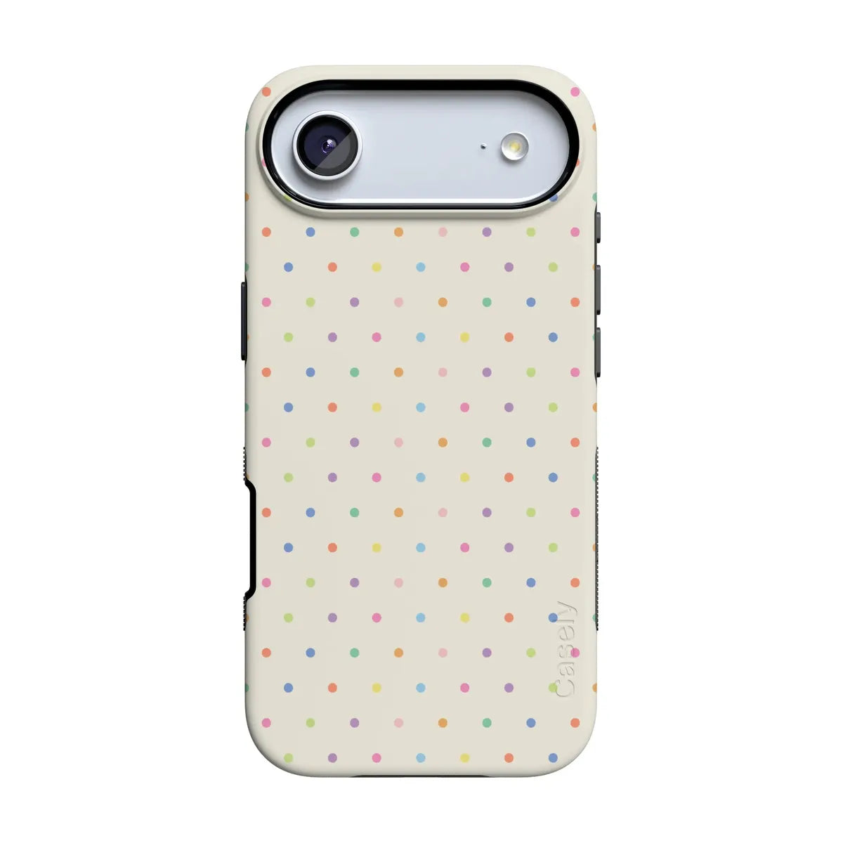 On the Dot | Rainbow Polka Dot Case