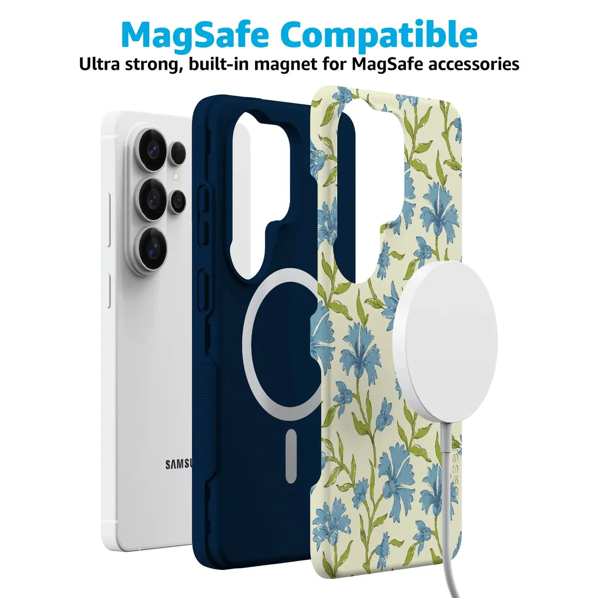 Garden Breeze | Seaside Vines Case