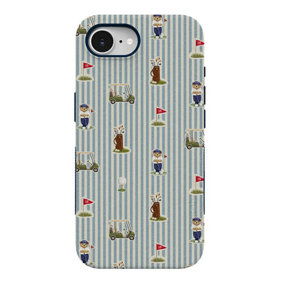 The Caddie Print | Clubhouse Case - iPhone 16e