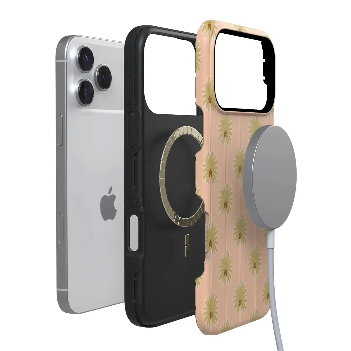 Las Palmeras | Palm Tree Print Case