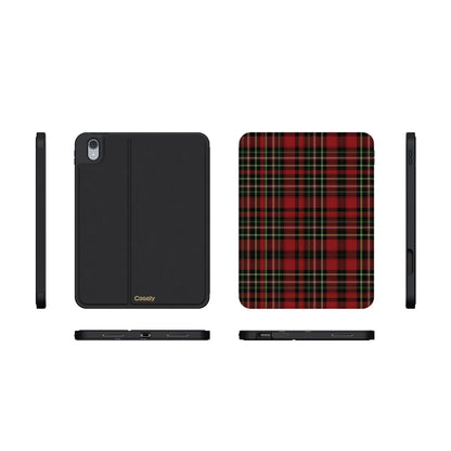 Fireside Flannel | Signature Plaid iPad Case