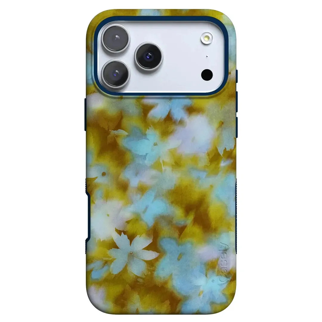 Hometown Reverie | Hazy Floral Case - iPhone 17 Pro