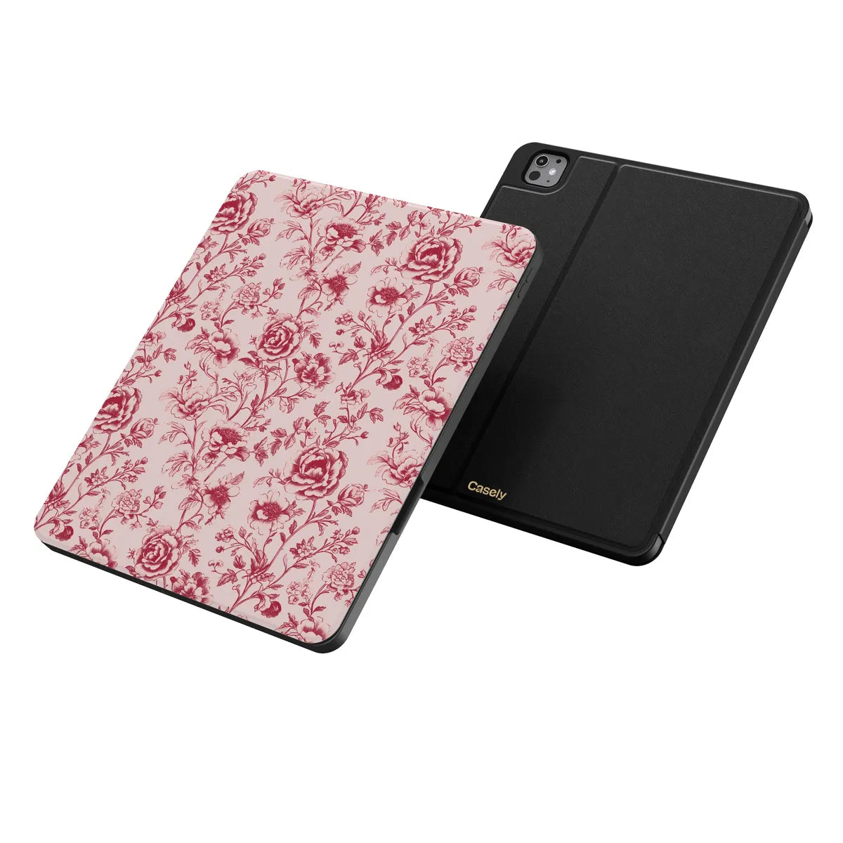 Vintage Belle | Floral Toile iPad Case