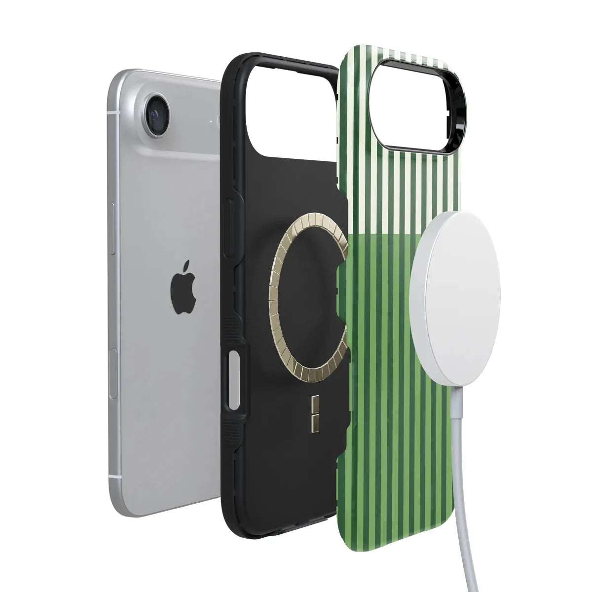 Fairway Stripes | Clubhouse Case