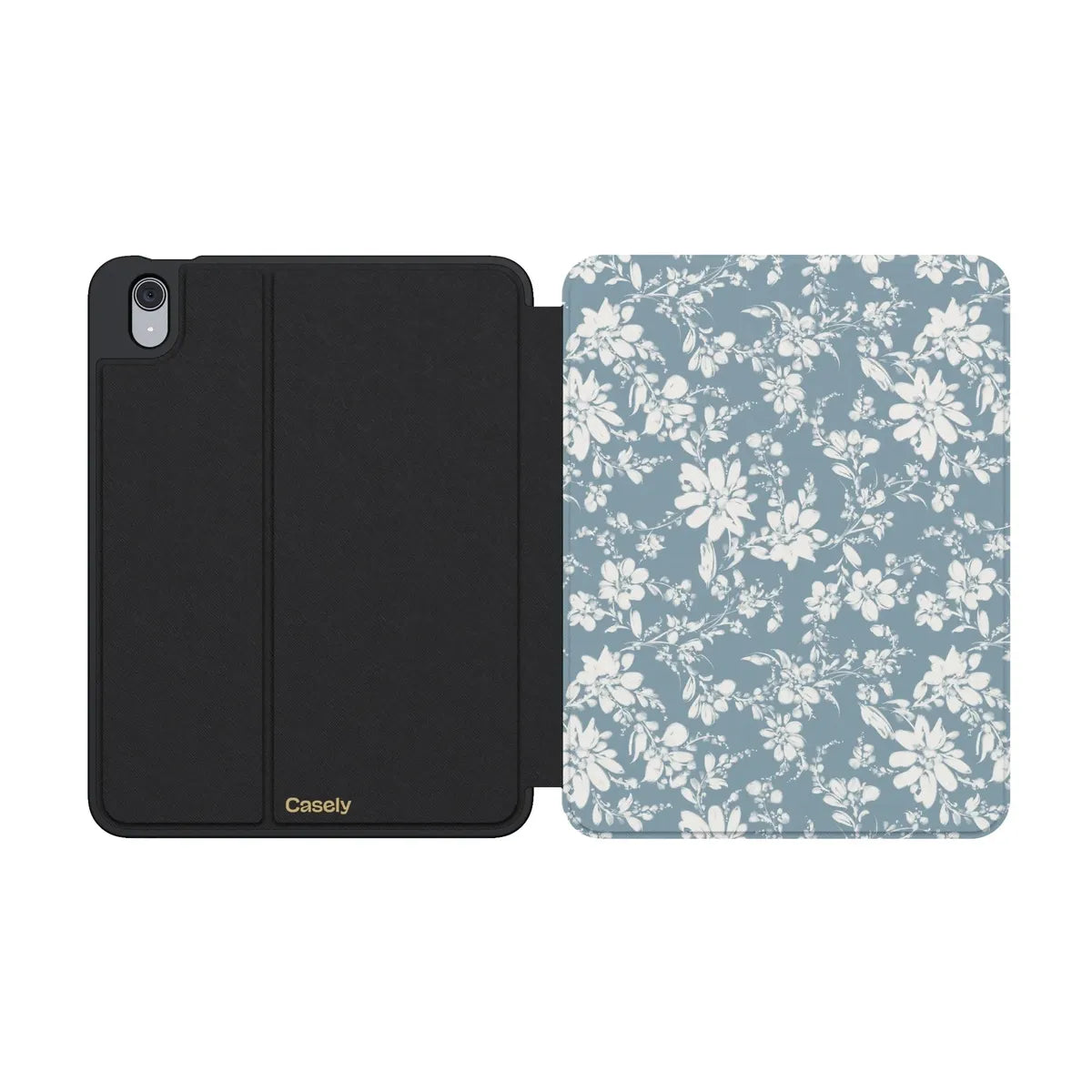Afternoon Tea | Blue Floral iPad Case