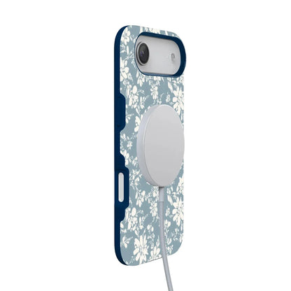 Afternoon Tea | Blue Floral Case
