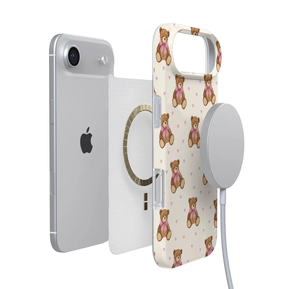 Cuddle Up | Teddy Bear Case