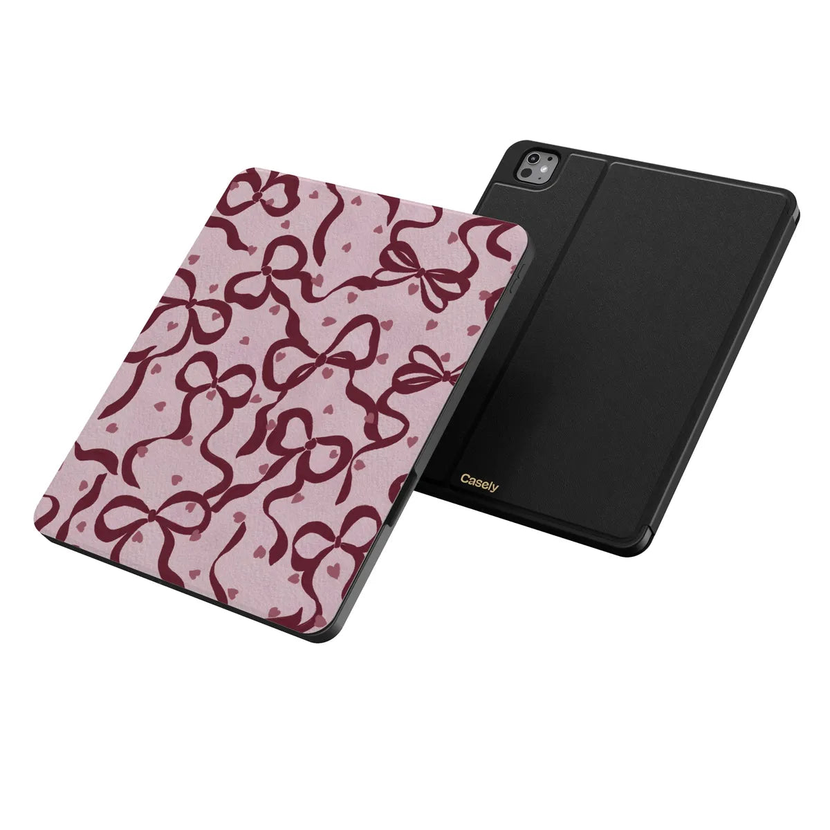 Coquette Crush | Bows iPad Case