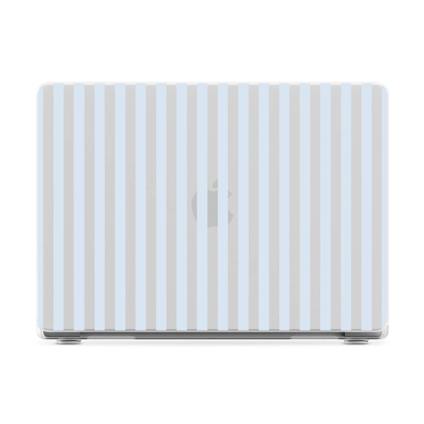 Blue Stripes | Sunday Best Laptop Shell - 14" MacBook Pro