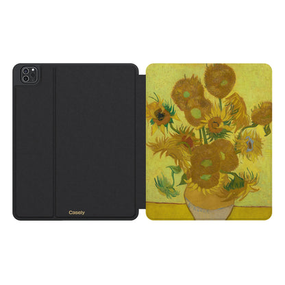Van Gogh | Sunflowers Floral iPad Case