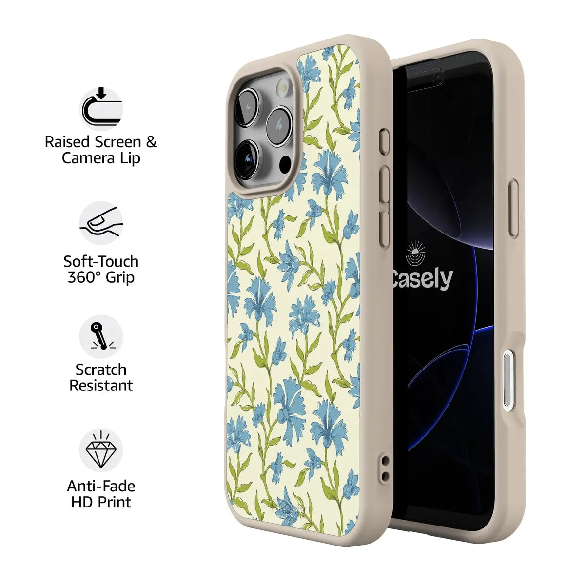 Garden Breeze | Seaside Vines Case