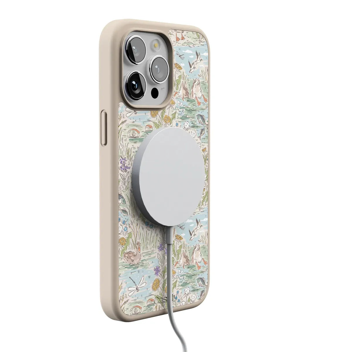The Waddle Path | Duck Pond Case