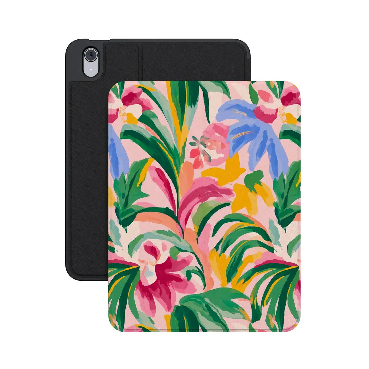 Sunshine Jungle | Poolside Print iPad Case