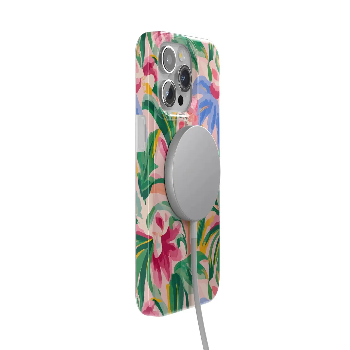 Sunshine Jungle | Poolside Print Case