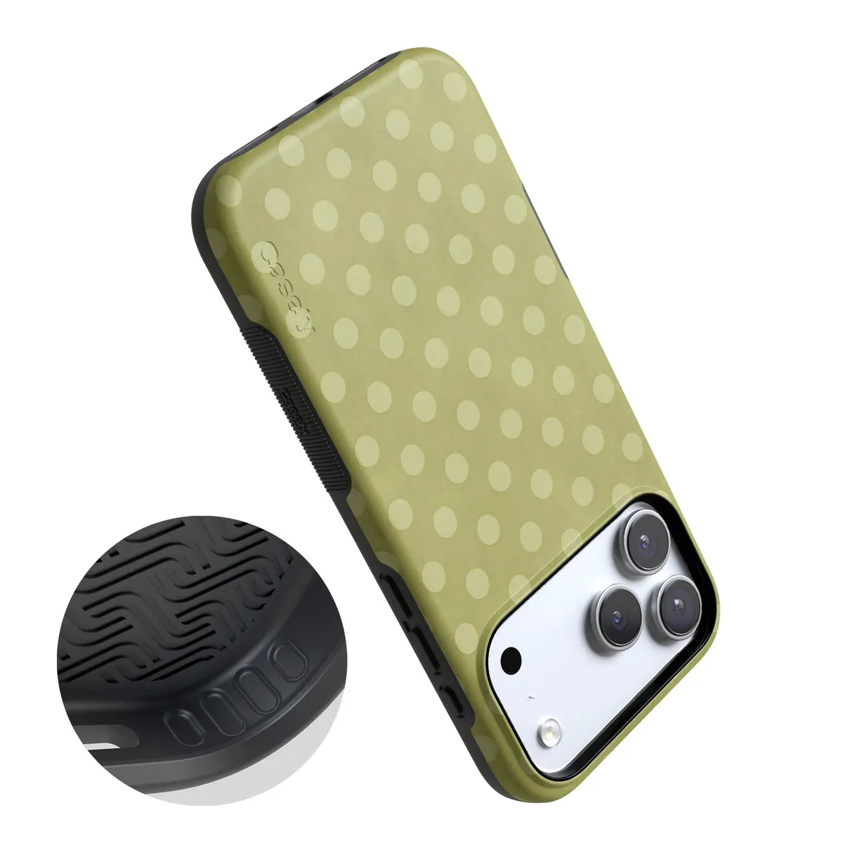 Kiwi Cooler | Poolside Print Case