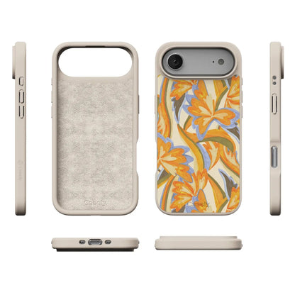 Tropical Bungalow | Watercolor Case