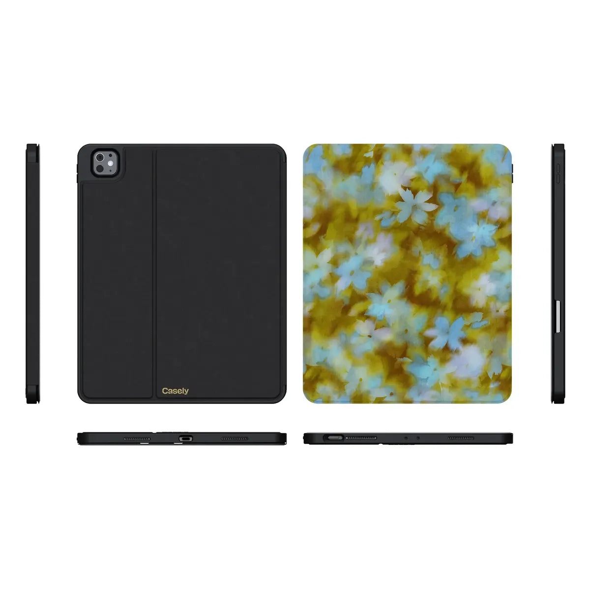 Hometown Reverie | Hazy Floral iPad Case