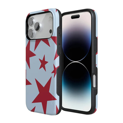 Stars Align | Blue & Red Stars Case