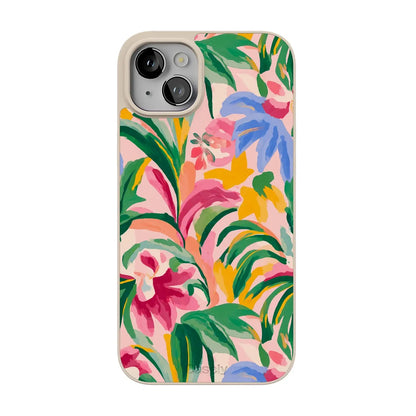 Sunshine Jungle | Poolside Print Case - iPhone 13
