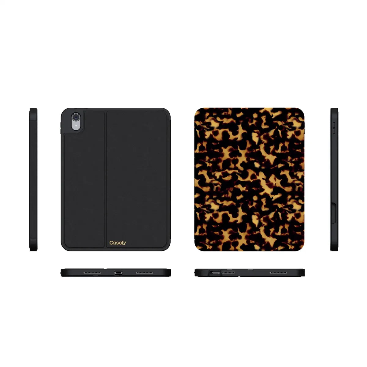 Shell Shocked | Tortoise Print iPad Case