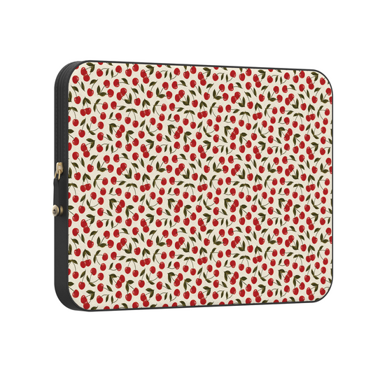 Cherry on Top | Red Cherry Laptop Case
