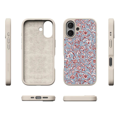 Coastal Carolina | Painted Flowers Case