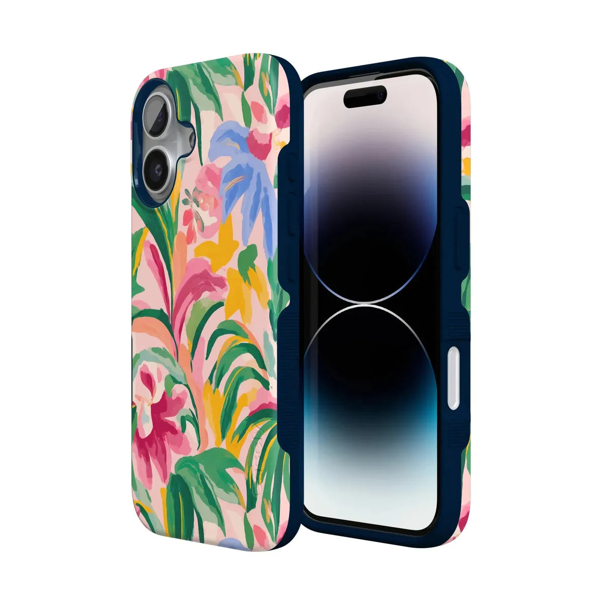 Sunshine Jungle | Poolside Print Case