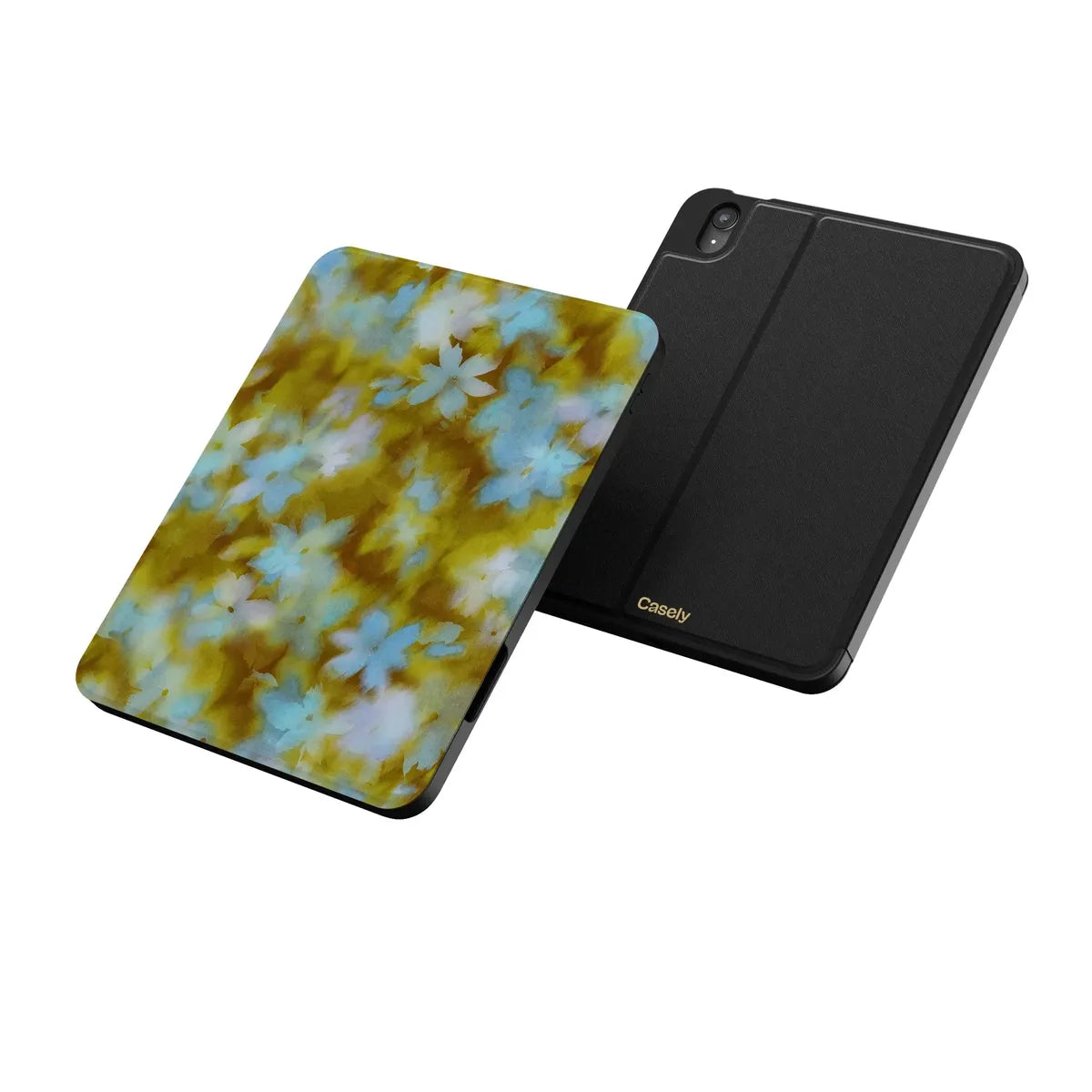 Hometown Reverie | Hazy Floral iPad Case