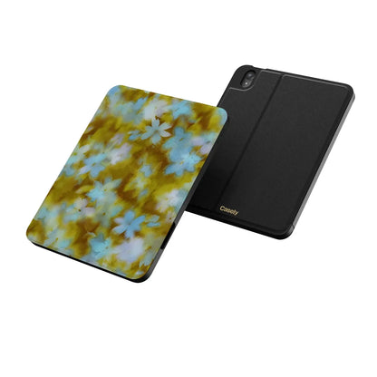 Hometown Reverie | Hazy Floral iPad Case