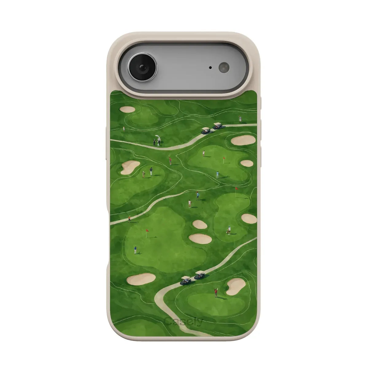 The Back Nine | Clubhouse Case - iPhone 17 Air