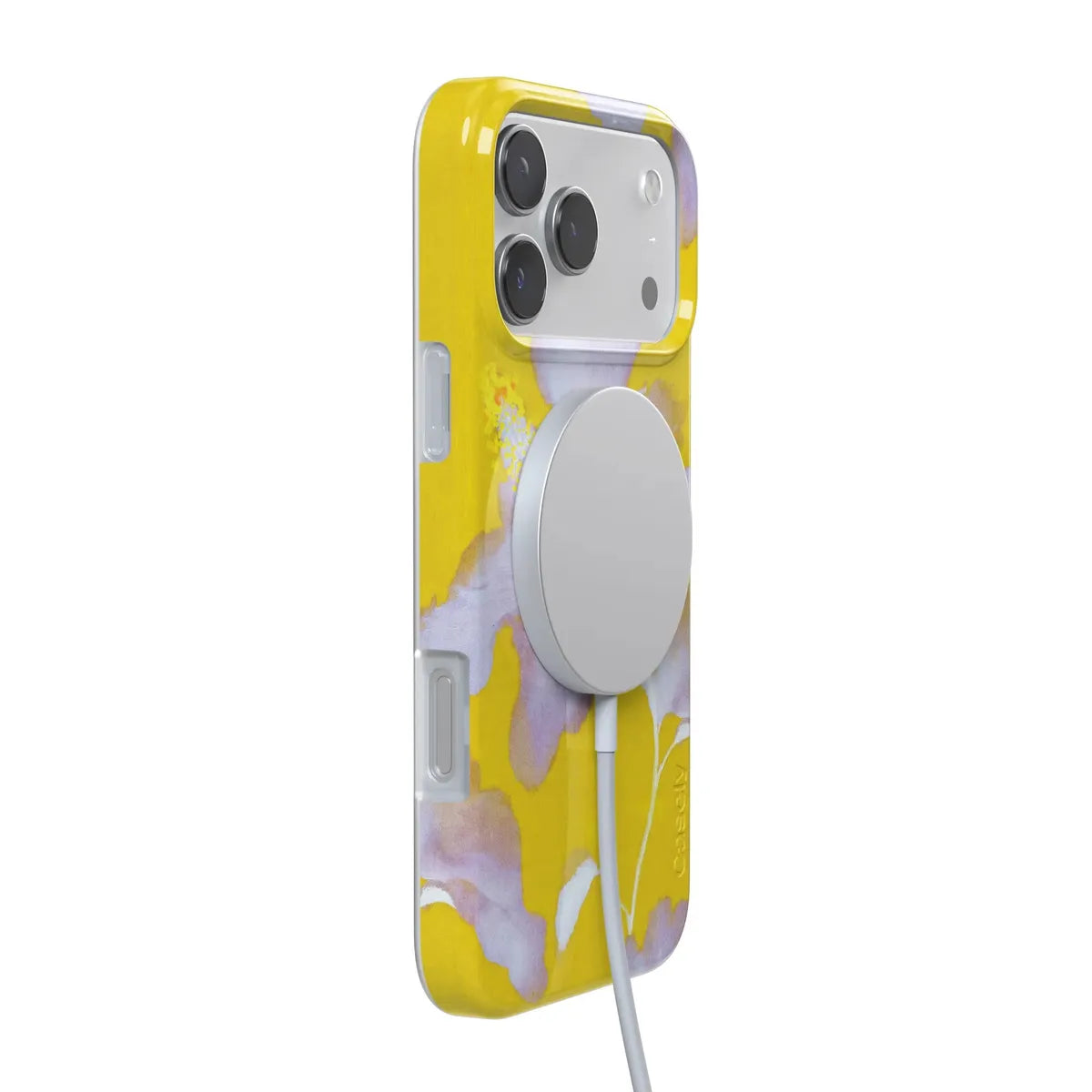 Hibiscus Haze | Painted Floral Case