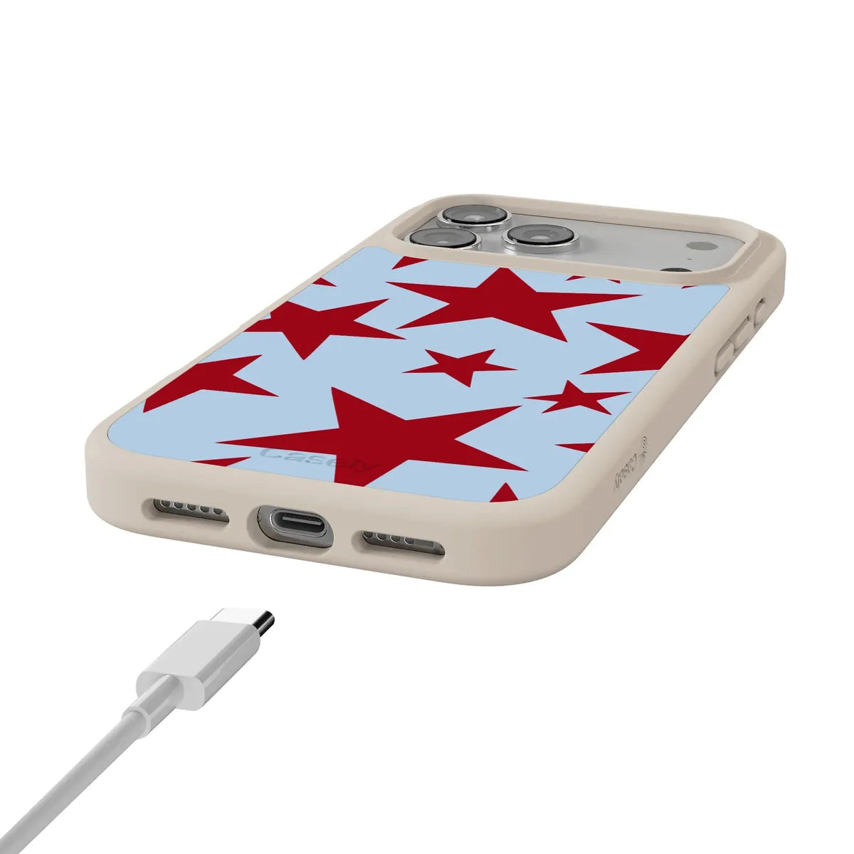 Stars Align | Blue & Red Stars Case