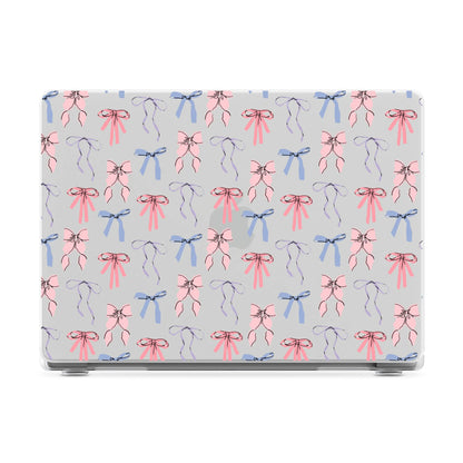 Coquette Girlie | Pastel Bows Laptop Shell - 16" MacBook Pro