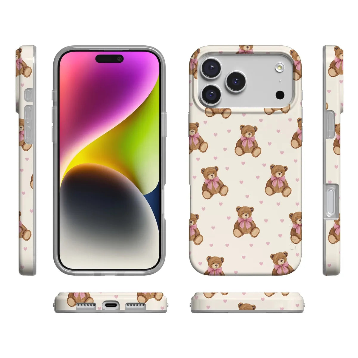 Cuddle Up | Teddy Bear Case