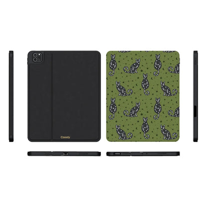 Sabrina's Bestie | Black Cats iPad Case