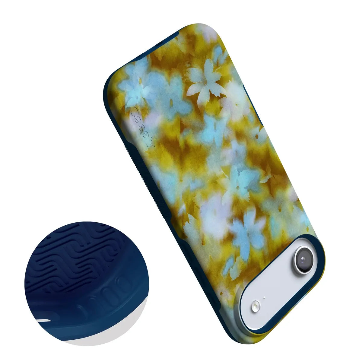 Hometown Reverie | Hazy Floral Case
