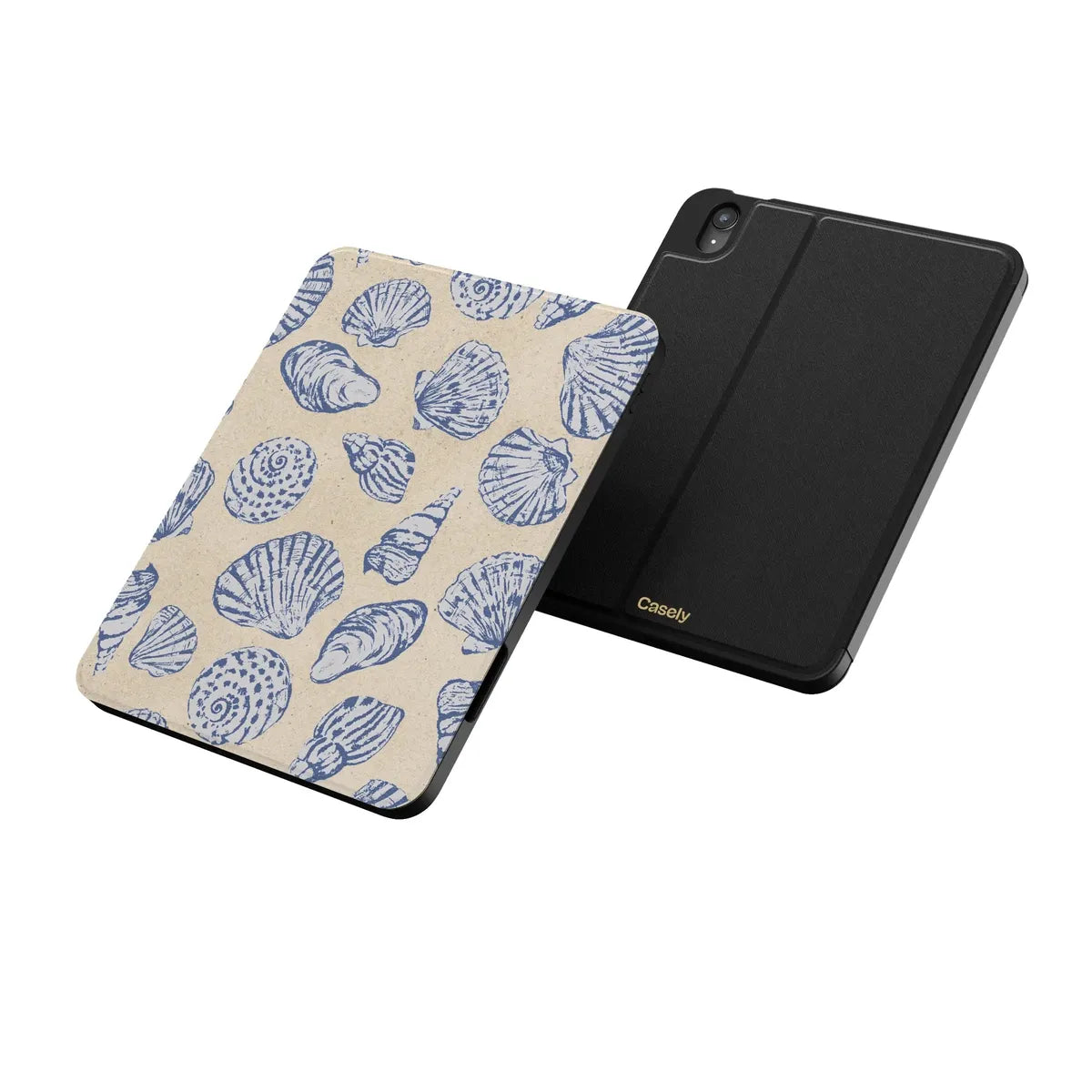 Sally's Seashells | Seashore iPad Case