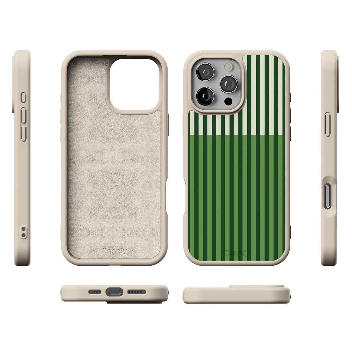 Fairway Stripes | Clubhouse Case