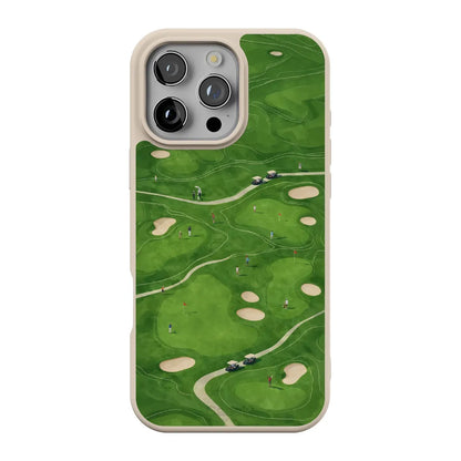 The Back Nine | Clubhouse Case - iPhone 16 Pro