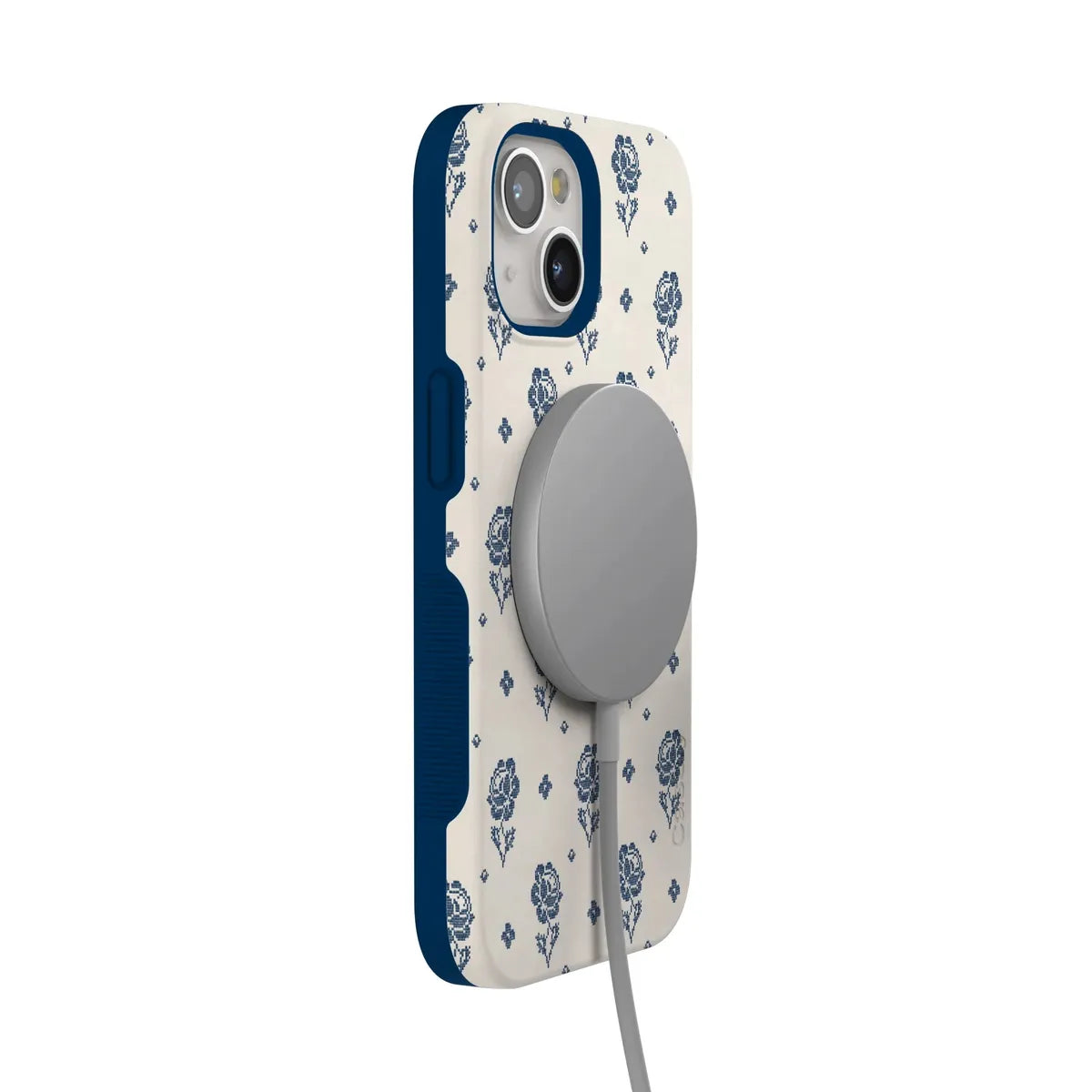Seaside Stitch | Vintage Roses Case