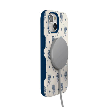 Seaside Stitch | Vintage Roses Case